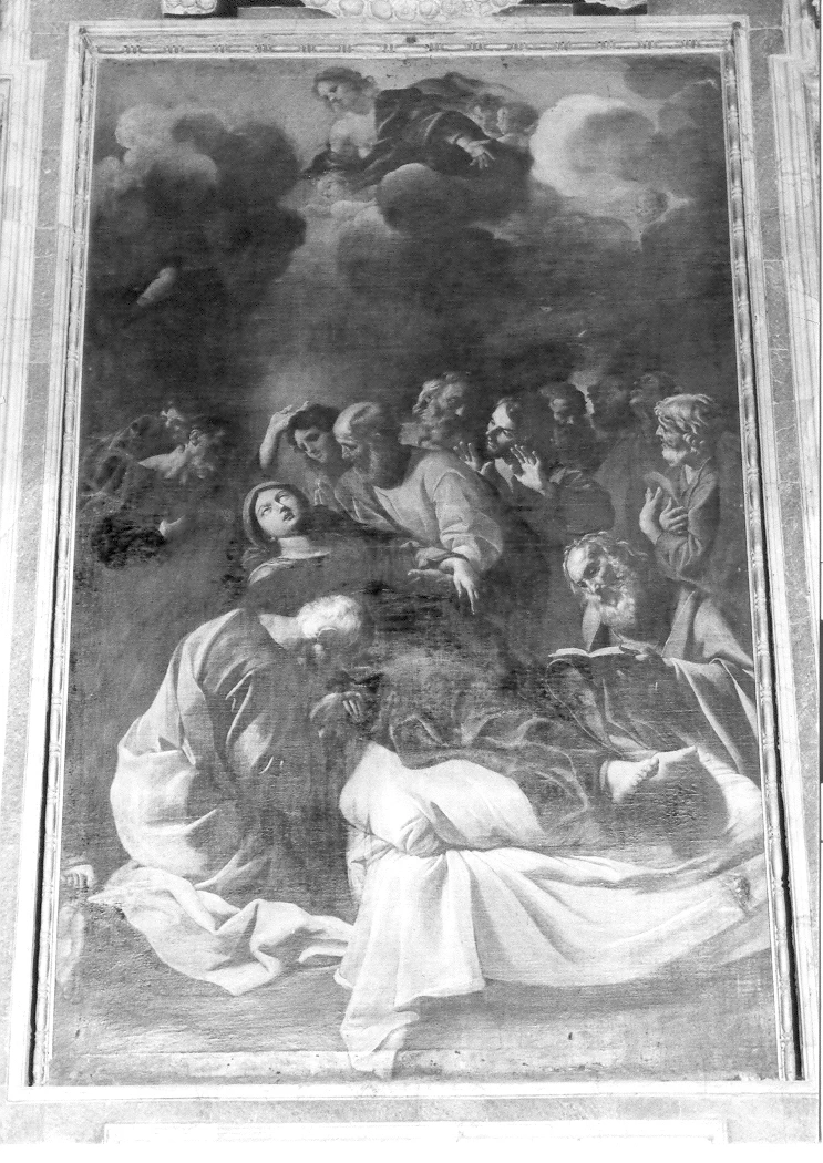 208-Giovanni Lanfranchi-transito della Madonna -Macerata  